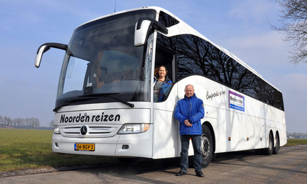 Noorden Reizen houdt weer Magisch Drenthe Bustour