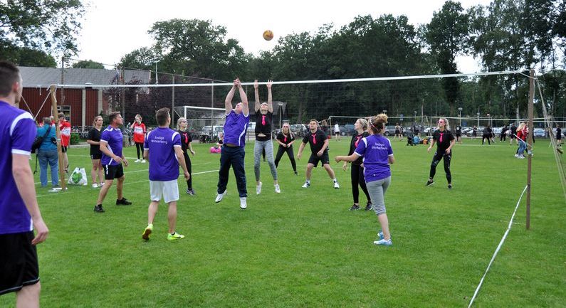 Vonktoernooi trekt weer veel deelnemers