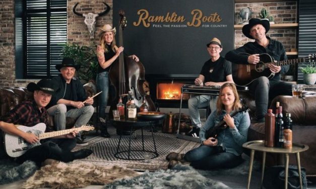 Ramblin Boots en Opa’s Kunstgebit op Daler markt