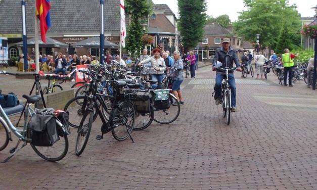 Drentse Fiets4Daagse gaat door