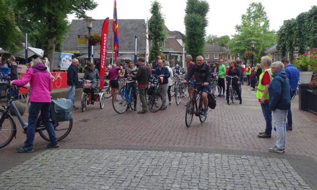 Drentse Fiets4Daagse voegt route van 80 km toe