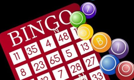 Bingo in De Hoeksteen