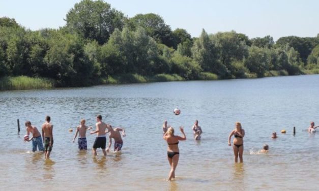 Waterschap houdt vinger aan de pols bij zwemwater