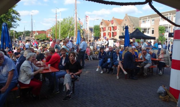 Havendagen zijn feestelijk ingeluid