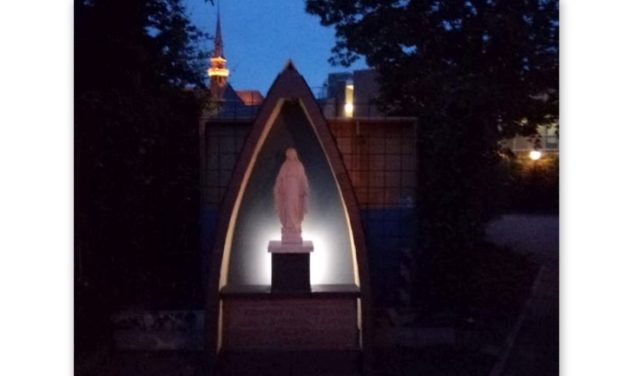 Willibrorduskerk heeft kapelletje bij Sint Antoniusgebouw