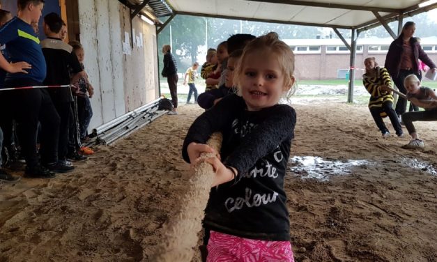 Kinderen strijden om hoogste eer bij toernooi De Roppers