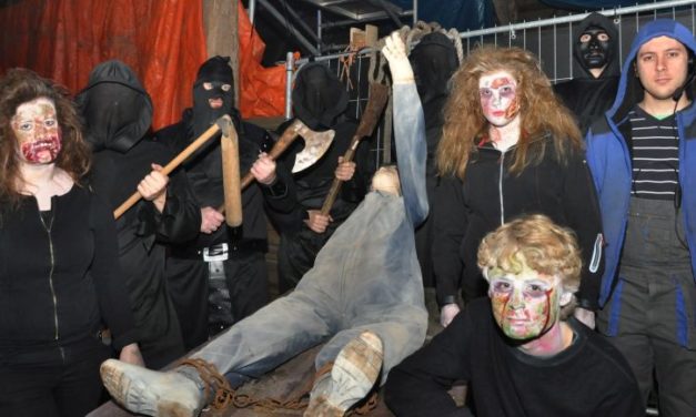 Volksvermaken Oosterhesselen start inschrijving spooktocht