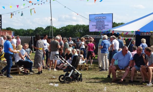 Topweekend voor Weijdepop en Pearl Village