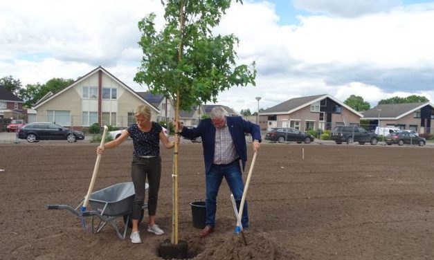 Nieuwbouwproject Tuindorp afgesloten