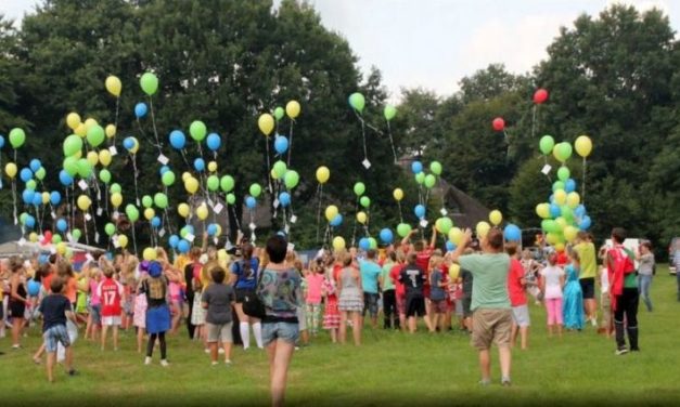 Kinderen kunnen weer meedoen aan Spelweek Sleen