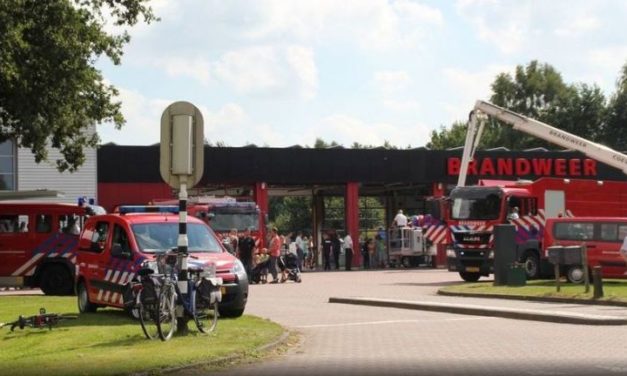 Brandweer houdt open huis