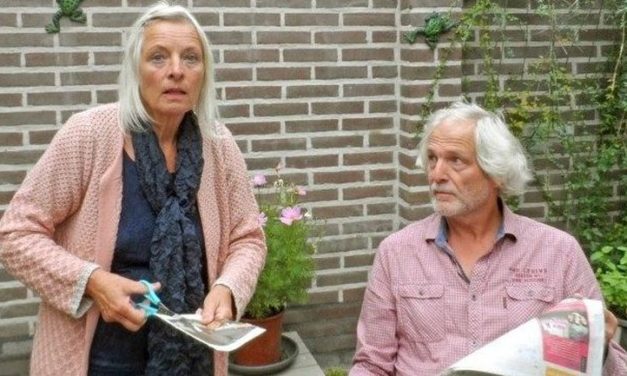 Alzheimercafé houdt theatervoorstelling