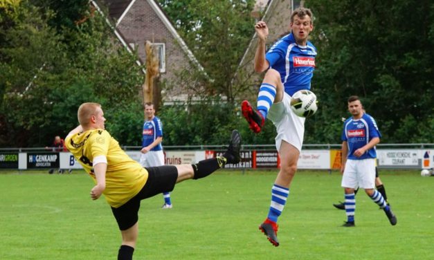 Protos gaat door naar volgende ronde