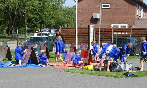 Kinderen genieten volop van Zomerschool