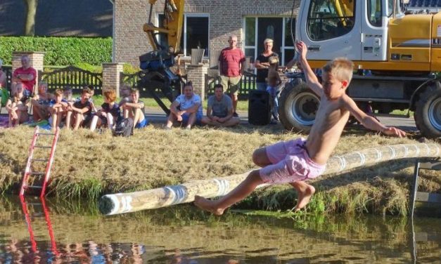 Sprietlopen Zwinderen komt eraan