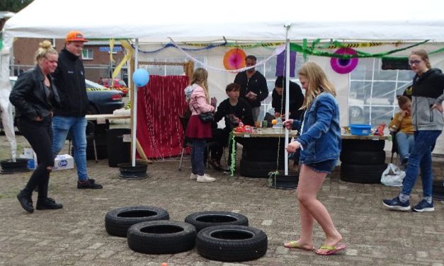 Opbrengst speldag is voor goed doel