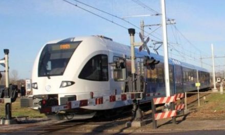 Deze maand: nieuwe dienstregeling en extra treinstel in december