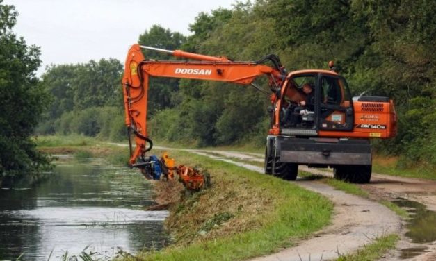 Vissen in Jongbloedvaart is weer mogelijk