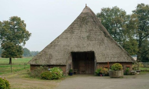 Aan de wandel in Zweeloo en Aalden