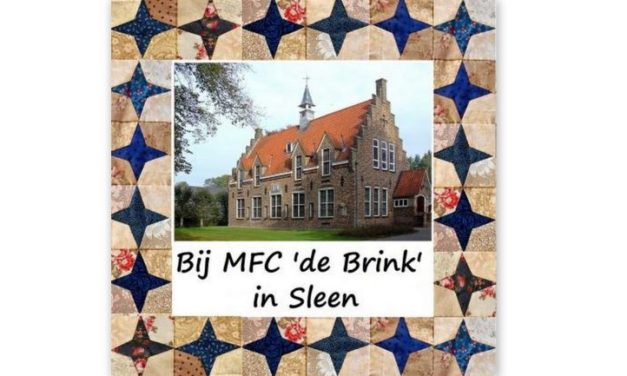 Klossie-Verwendag in MFC De Brink