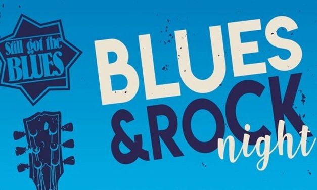 Blues- en rocknacht is op zaterdag 5 oktober