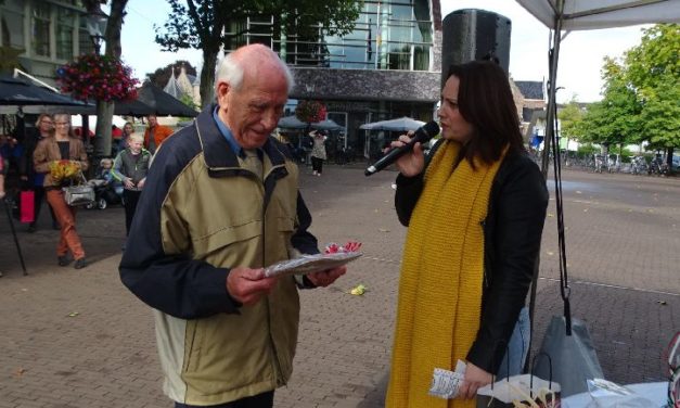 Tachtig prijzen uitgedeeld bij kassabonnenactie