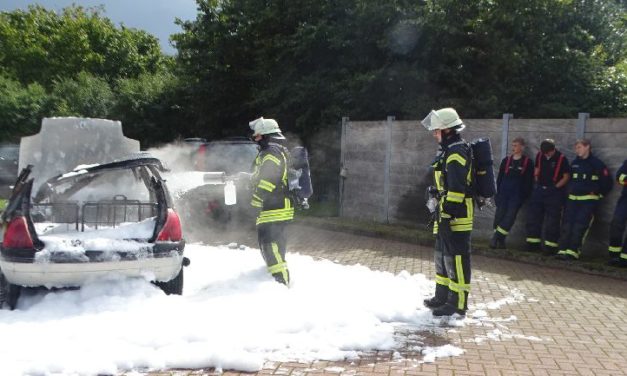 Open dag brandweer trekt veel bezoekers