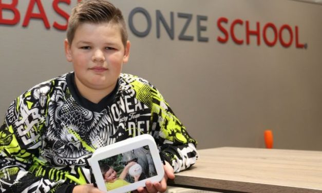 Leerlingen basisscholen krijgen prijs in fotowedstrijd