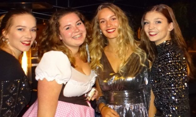 Discoktoberfest slaat aan