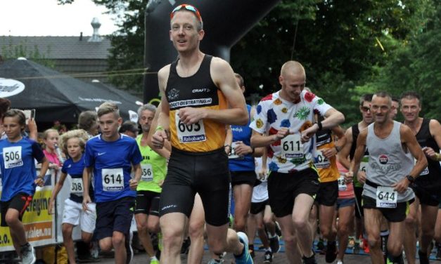 Albert Eisingloop vindt plaats onder wisselende weersomstandigheden