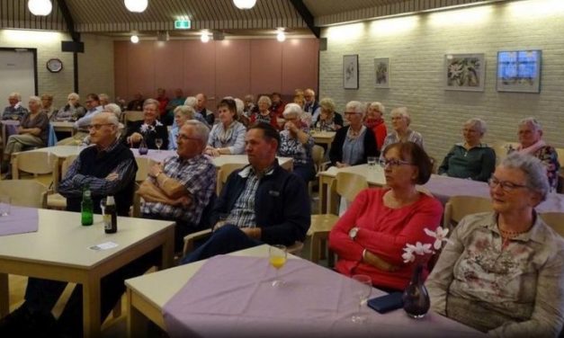 Ouderenbonden houden Dag van de Senioren