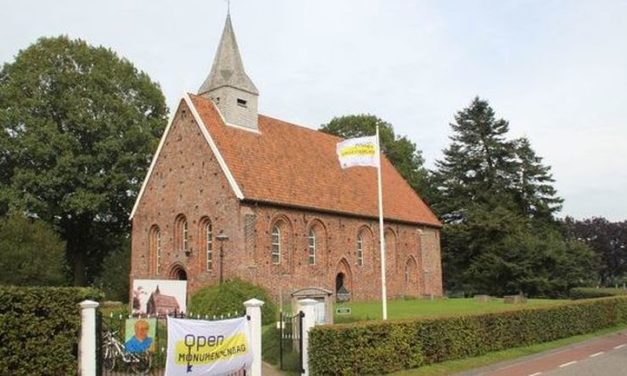 Stad en dorpen doen mee aan Open Monumentendagen