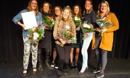 Team Juf Wilhelmina maakt kans op taalheldenprijs