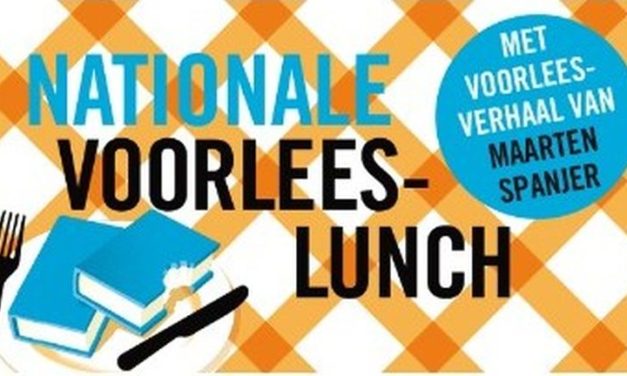 Voorleeslunch staat op menu De Schutse en De Schoel