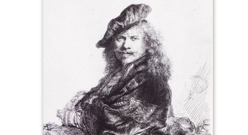 Kunsthistoricus verzorgt presentatie over Rembrandt