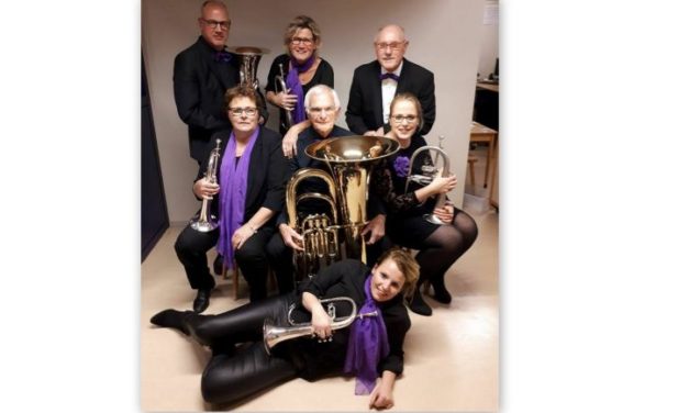 Rubato geeft zondag concert