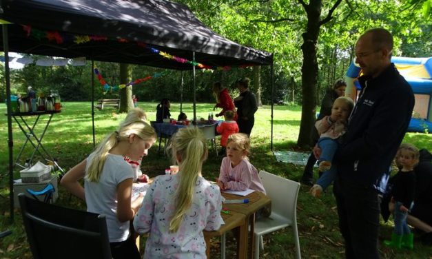 Veel belangstelling voor speeltuinplannen