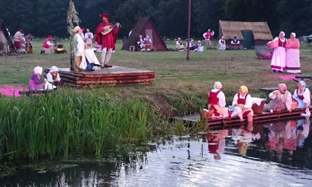 Toorn van Thunaer zit in geheugen gegrift