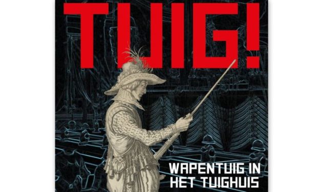 Expositie ‘Wapentuig in het tuighuis’ in Stedelijk Museum