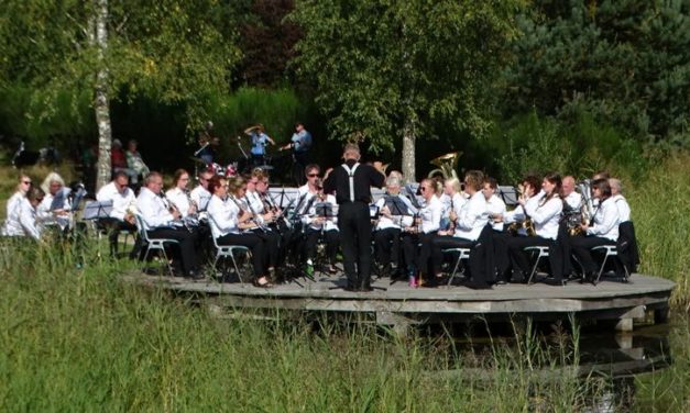 Daoler Tuun is prima locatie voor muziek