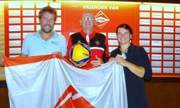 Vonk: van kleine club tot vereniging van formaat