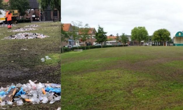 Gemeente controleert woensdag Weeshuisweide