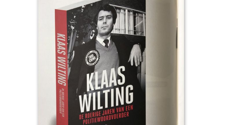 Klaas Wilting presenteert boek in De Kiel