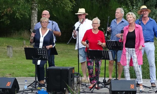 Muziekliefhebbers genieten van ‘Van 10 tot 12’