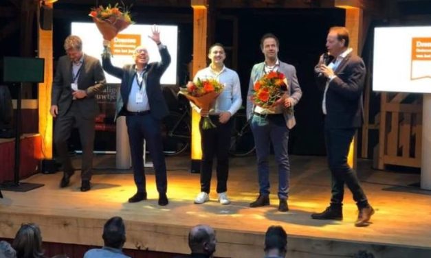 Graaco: finalist voor ‘Drentse Onderneming van 2019’