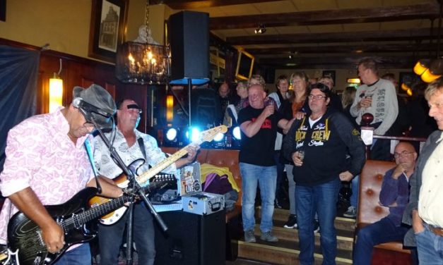 Blues- en rocknacht verloopt succesvol