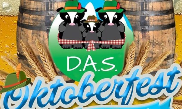 Het is weer tijd voor Oktoberfest