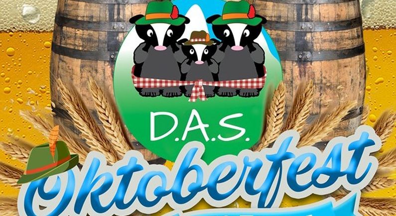 Het is weer tijd voor Oktoberfest