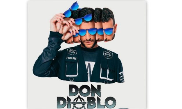 Don Diablo op zesde plek wereldranglijst dj’s