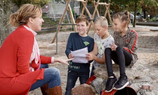 “Het voelde als een warm welkom”